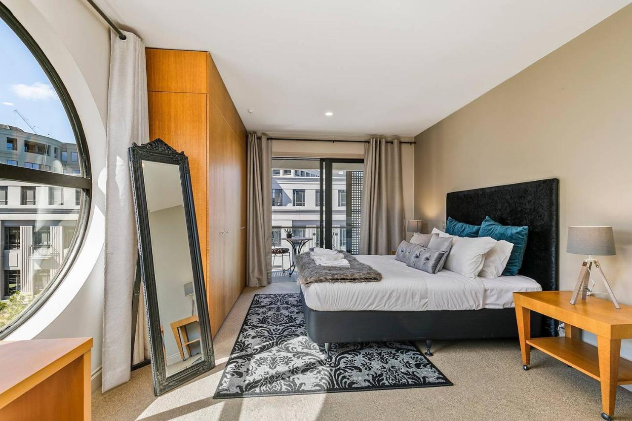 Enormous One Bedroom Beauty In Cbd! Free Parking Auckland Exterior photo