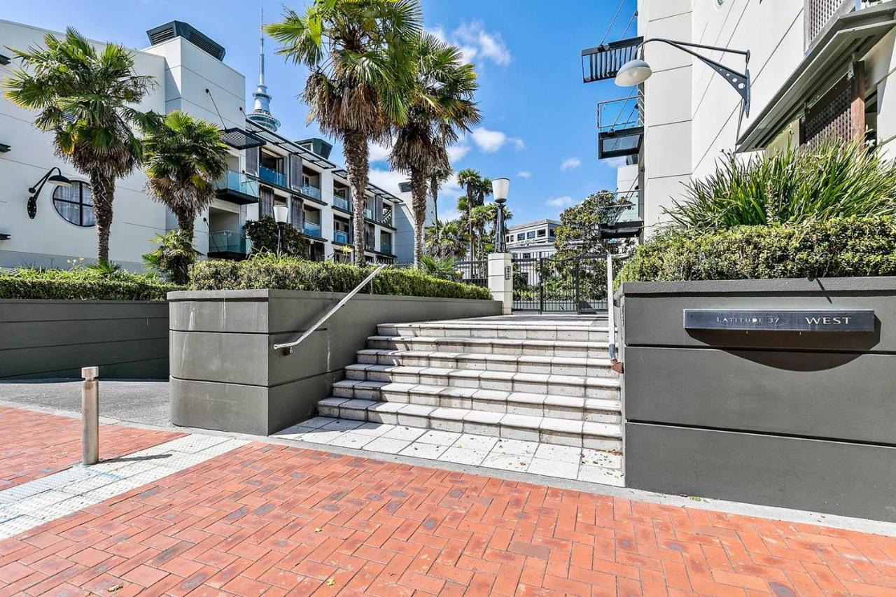 Enormous One Bedroom Beauty In Cbd! Free Parking Auckland Exterior photo