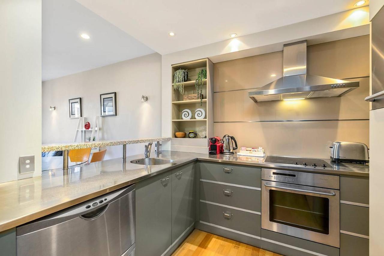 Enormous One Bedroom Beauty In Cbd! Free Parking Auckland Exterior photo
