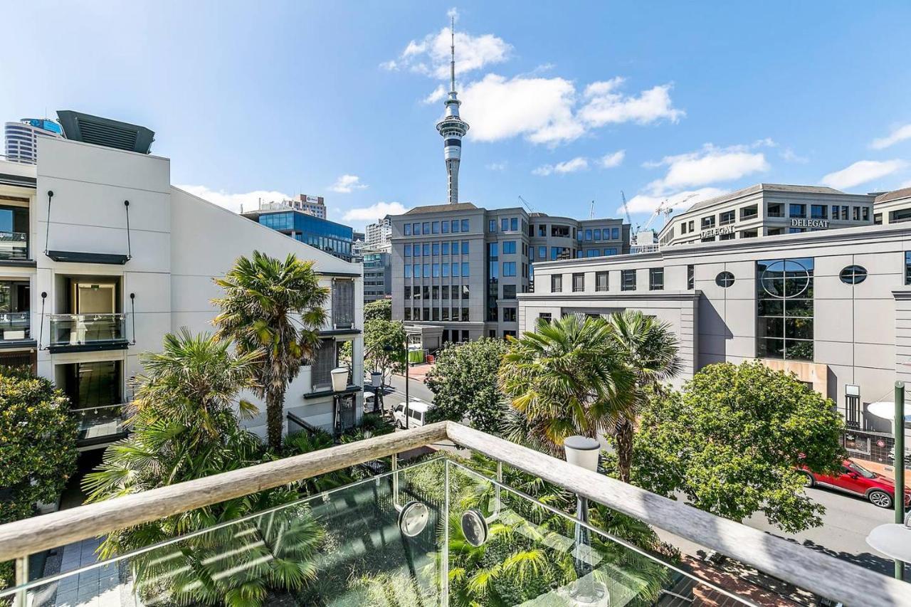 Enormous One Bedroom Beauty In Cbd! Free Parking Auckland Exterior photo