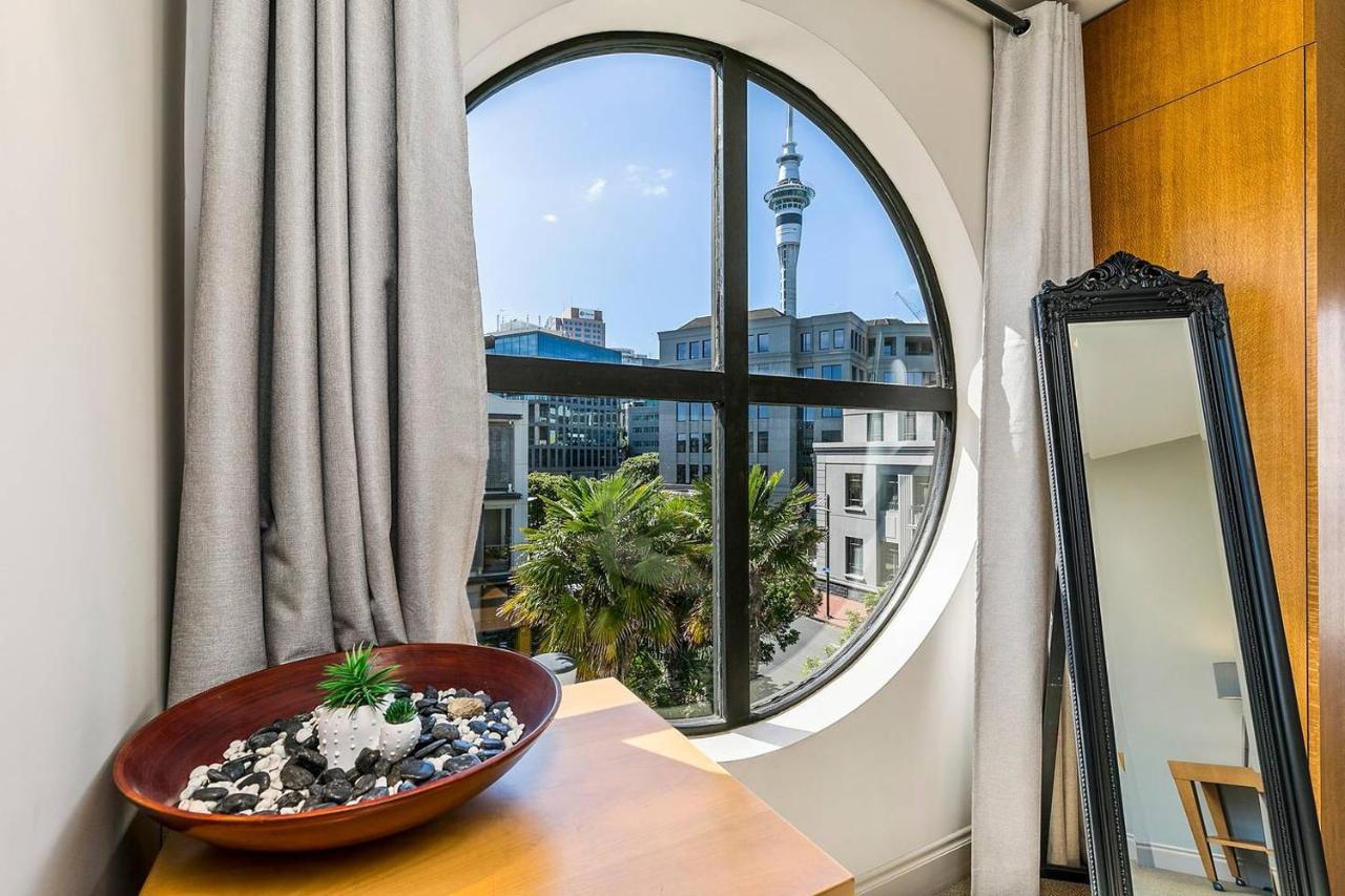 Enormous One Bedroom Beauty In Cbd! Free Parking Auckland Exterior photo