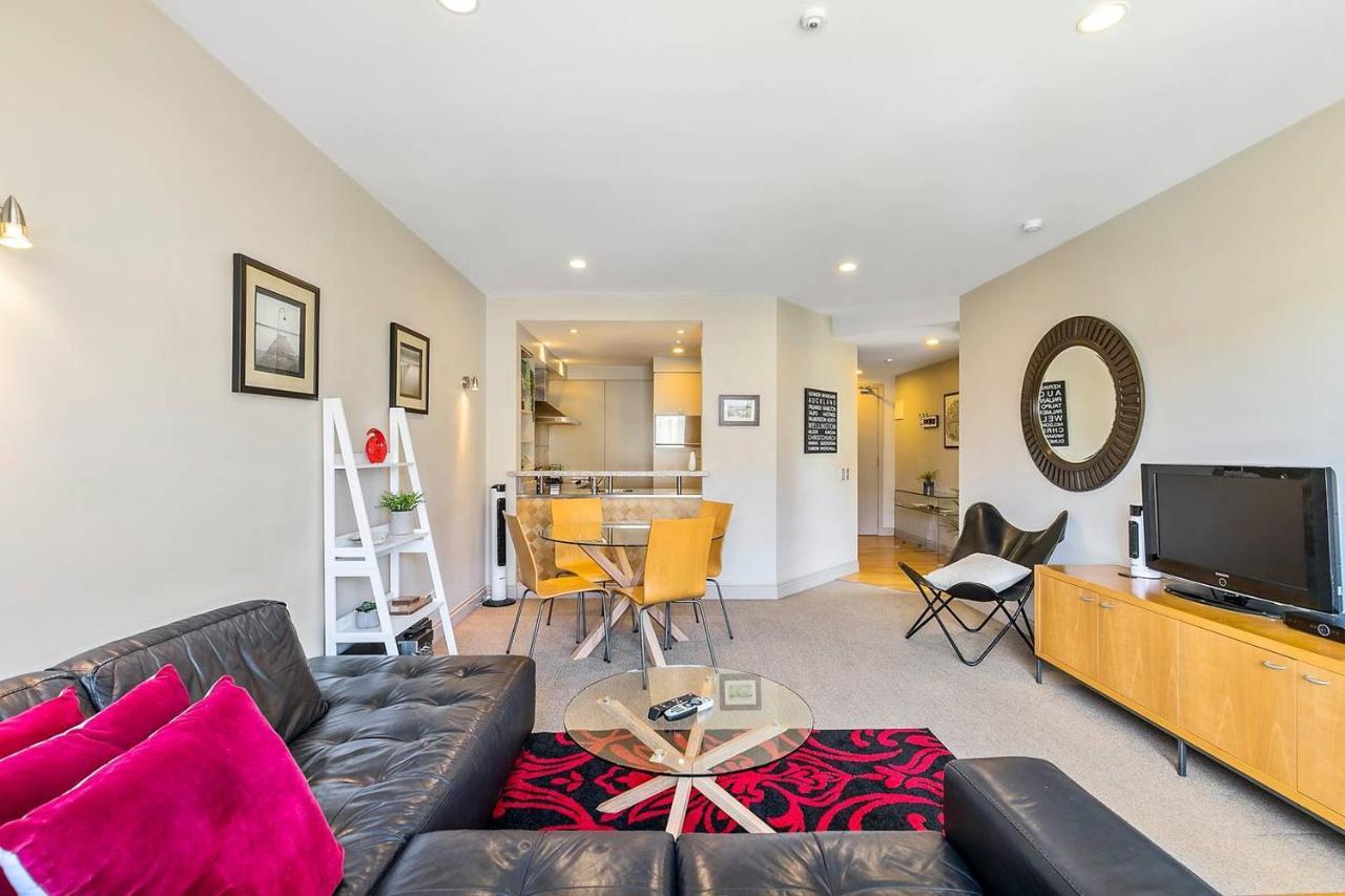 Enormous One Bedroom Beauty In Cbd! Free Parking Auckland Exterior photo